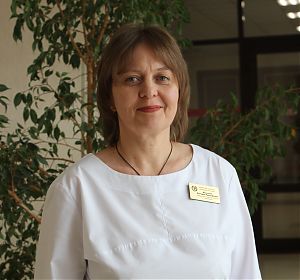 Власенко Валерия Адольфовна