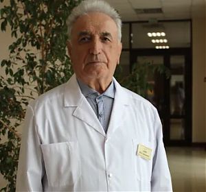 Алиев Исуп Дибирович