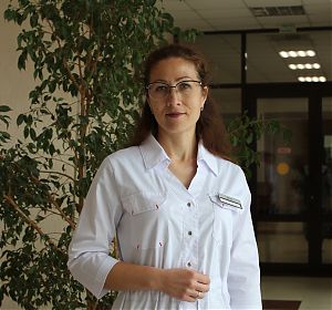 Сгонник Светлана Владимировна