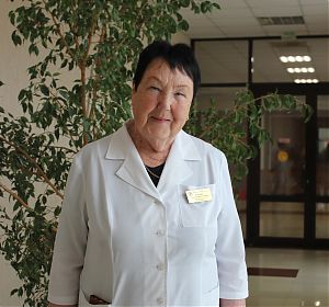 Караева Анисья Афанасьевна