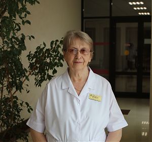 Скрипниченко Ирина Ивановна