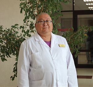 Болдырев Баатр Николаевич