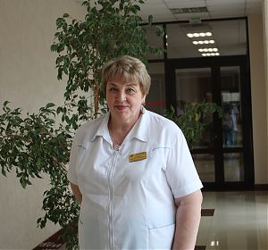 Родина Марина Александровна