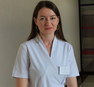 Кисляк Юлия Сергеевна