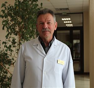 Губарев Владимир Николаевич