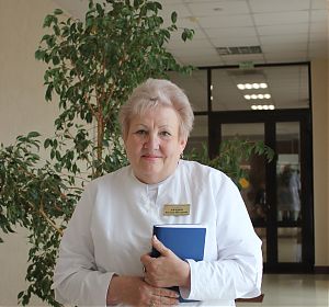 Бородина Наталья Викторовна