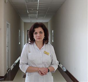 Кощеева Елена Александровна