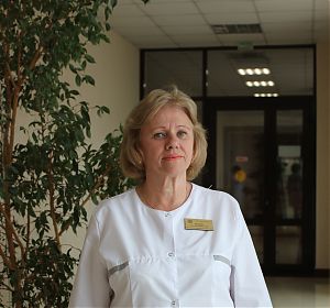 Жукова Светлана Ивановна