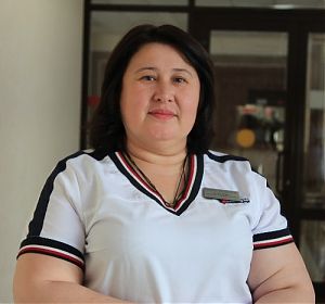 Канаева Залина Гарифулаевна