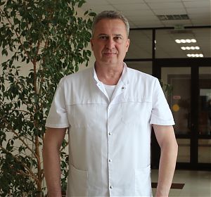 Форостянов Виталий Витальевич