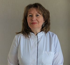 Кривенко Марина Геннадьевна