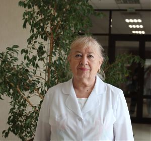 Горбатенко Валентина Викторовна