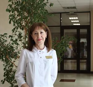 Акаева Елена Абасовна