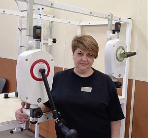 Смирнова Ирина Петровна