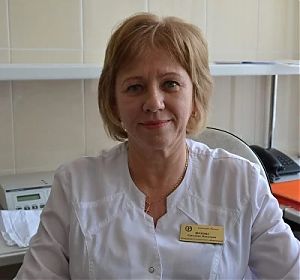 Жукова Светлана Ивановна