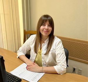 Подорожко Екатерина Викторовна