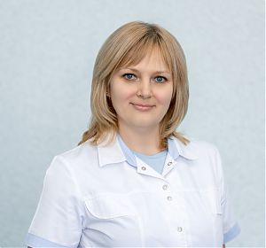 Алпатова Мария Владимировна