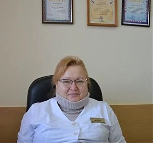 Ульянова Марина Викторовна