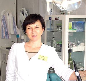 Ковалева Светлана Борисовна