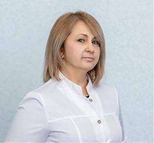 Михина Ольга Александровна