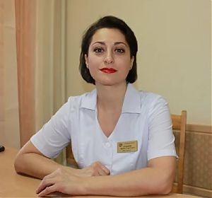Тузанова Ирина Георгиевна
