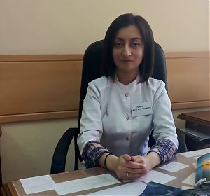 Апресова Анна Александровна