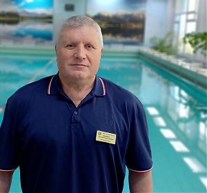 Симонов Николай Александрович