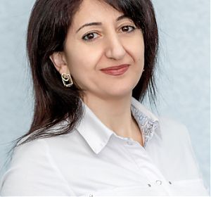 Янакова Людмила Владимировна