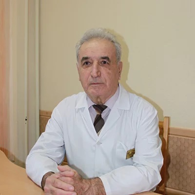 Алиев Исуп Дибирович