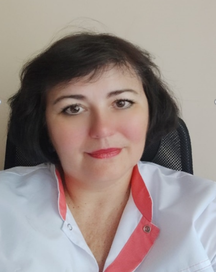 Лебедева Галина Федоровна