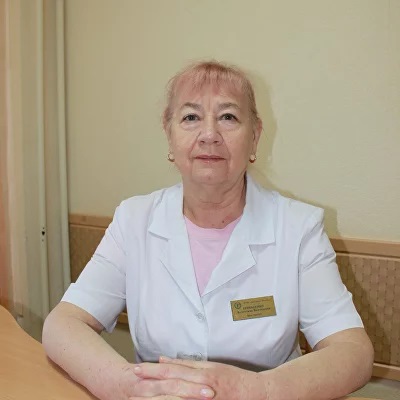 Горбатенко Валентина Викторовна